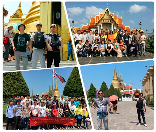 世界這么大，我們?nèi)ヌ﹪纯础?015年度員工泰國旅游